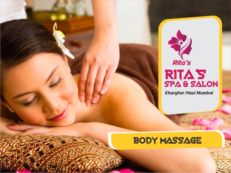 Body Massage for Female in Kharghar